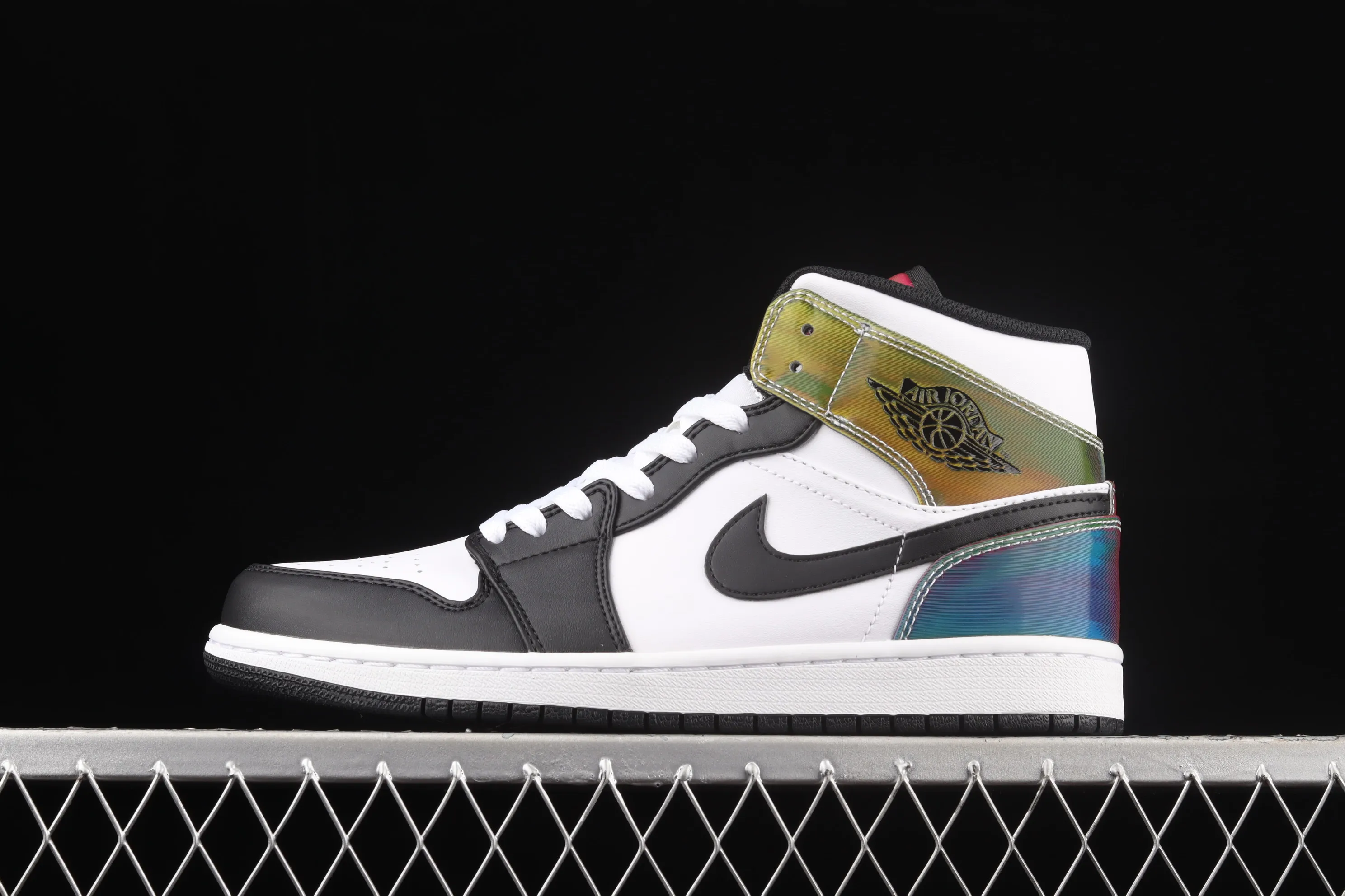 All categories Air Jordan Jordan series basketball shoes Air Jordan 1 Mid G version pure original Air Jordan 1 Mid "Dutch Green" AJ1 Joe 1 Dutch green Chinese basketball shoes DM7802-100